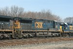 CSX 558